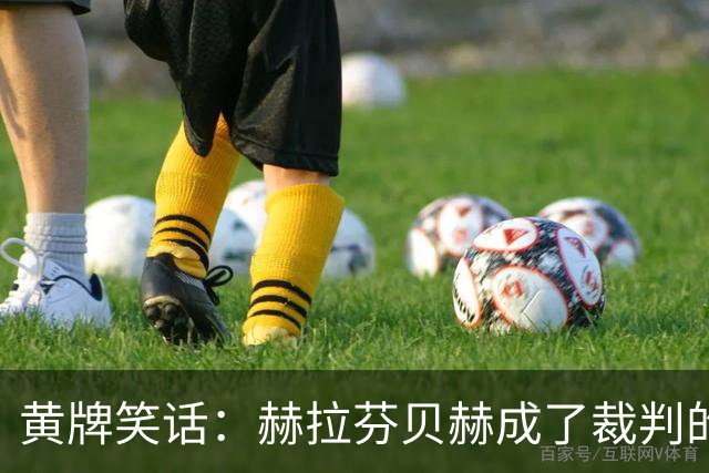 黄牌笑话：赫拉芬贝赫成了裁判的"打击目标